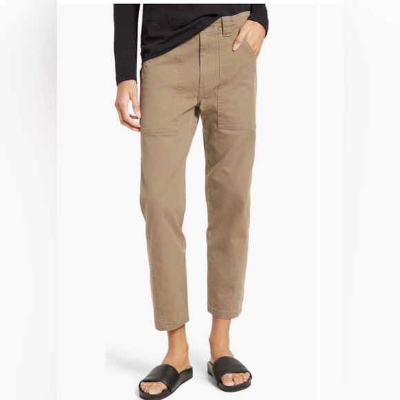 Vince Pants - Vince Military Pants